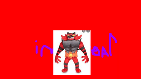 incineroar mover