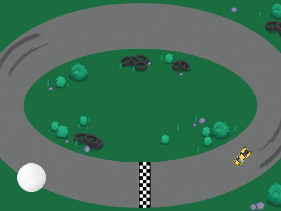 racing car game