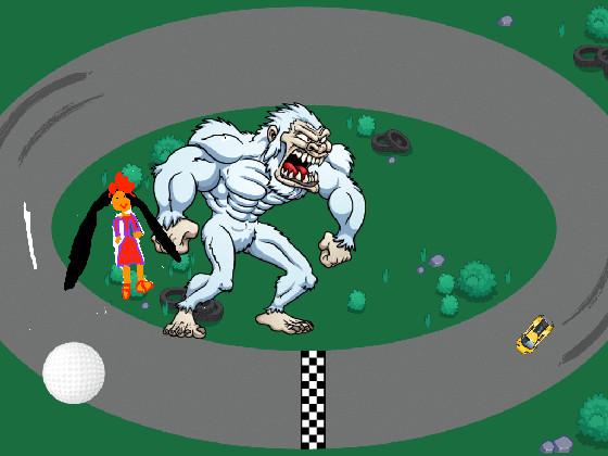 race around the yeti 1 1