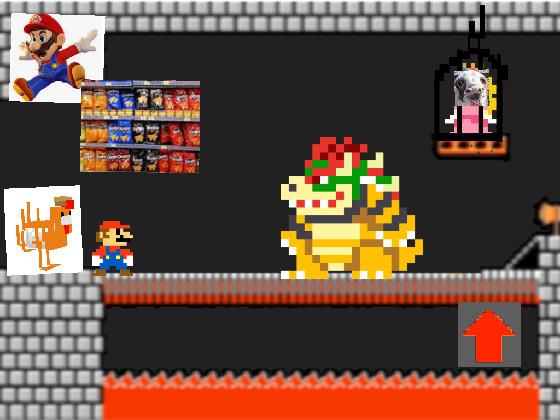 Mario’s EPIC Boss funny