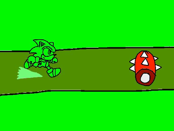 Sonic dash 1