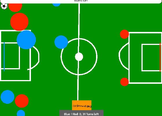 Strategic Soccer 5 vs.5 1