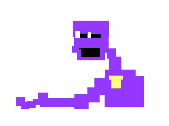 Purple Guy