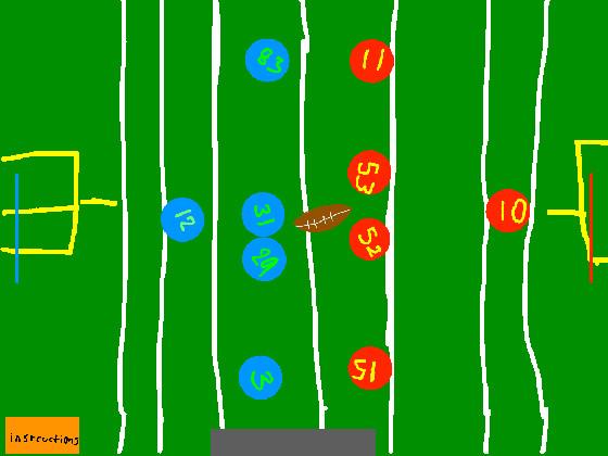 2-player football