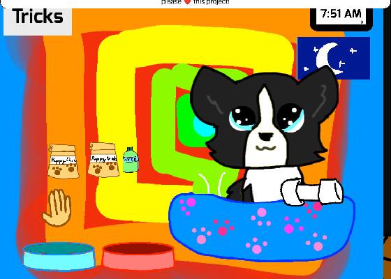 My Pet puppy (simulator) 1 1