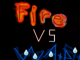 Fire VS Ice omega