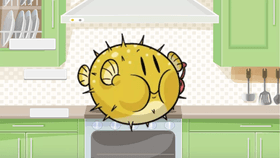 Pufferfish Clicker