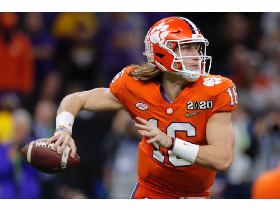 Trevor Lawrence