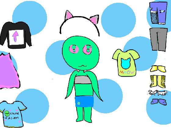 | My Alien Dressup |  1 1