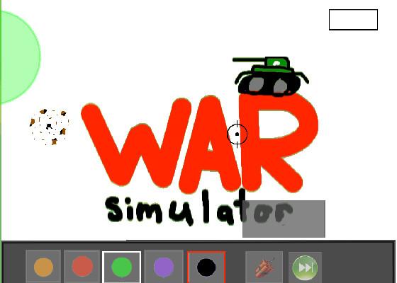 War Simulator