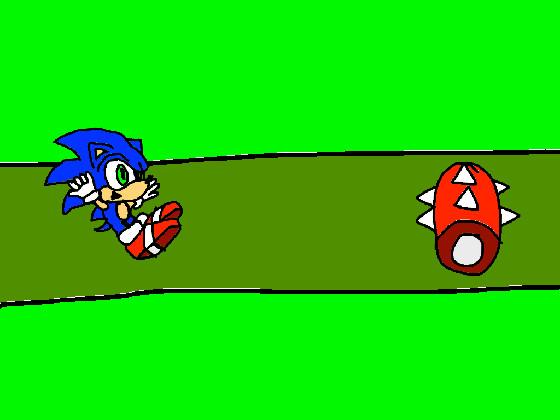 Sonic dash 1