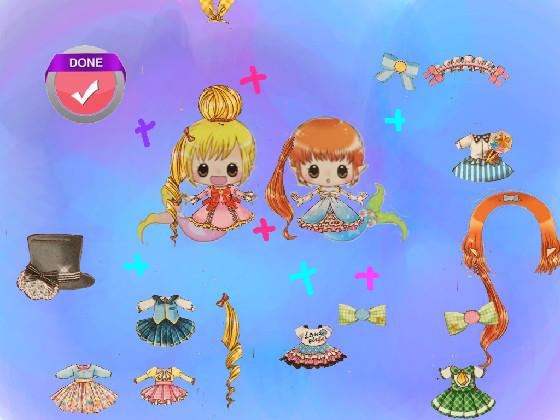 👑Mermaid Princess Dressup👑™️ 1