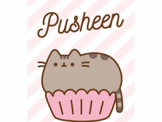 how To Draw pusheen 1