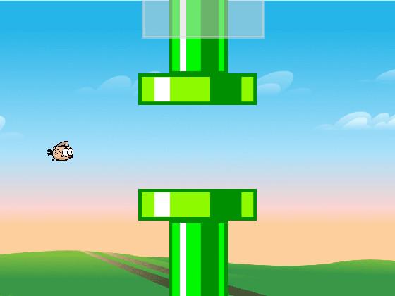 Impossible Flappy Bird