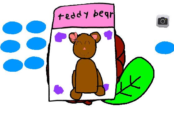 teddy bear dress up 1