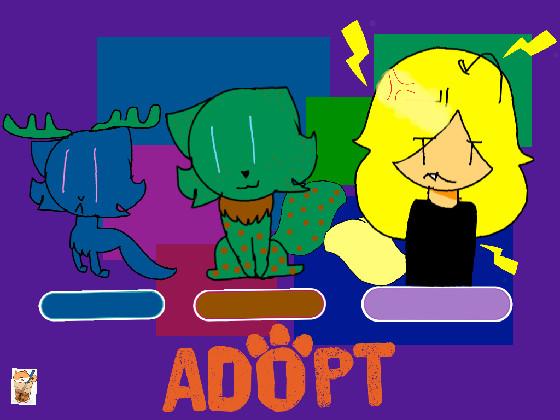 Adoption Centre :3 1