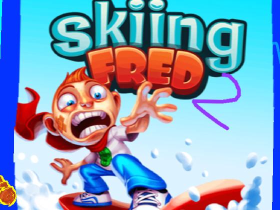 Skiing Fred Lite 2