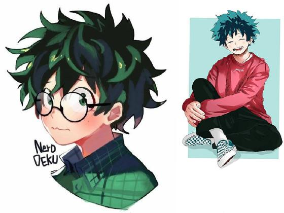 like if you love deku