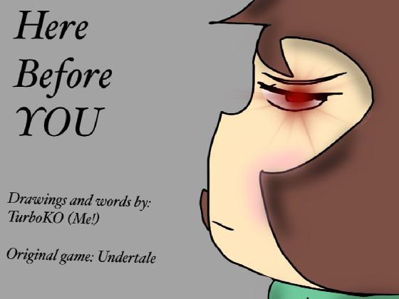 Undertale Comic 1#