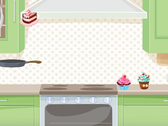 Cupcake Conga 1