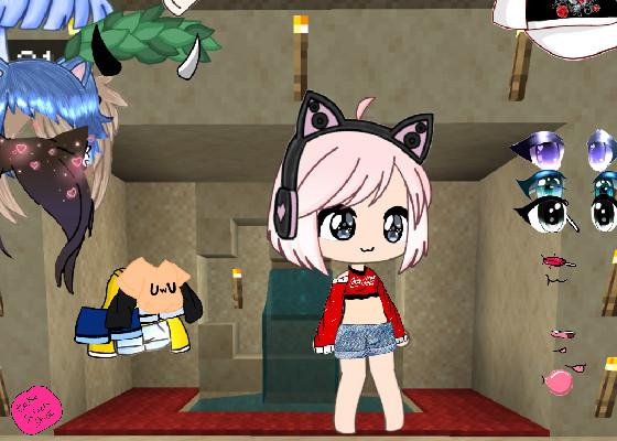 Gacha life dress up ^_^