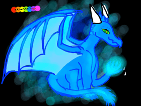 My random dragon