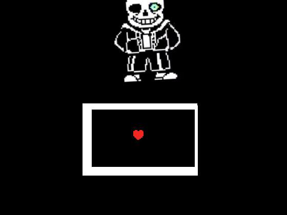 Sans (totally not remixed)