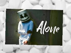 Marshmello Alone 