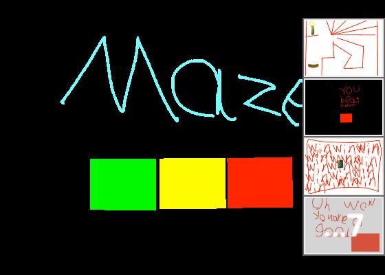 maze