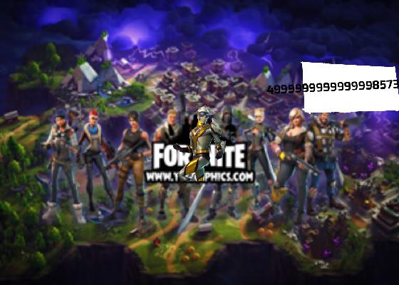 Fortnite Skin Clicker! 1 1