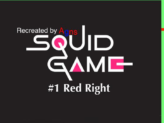 Red Light(Squid Game) 1