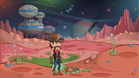 Space Cowboy