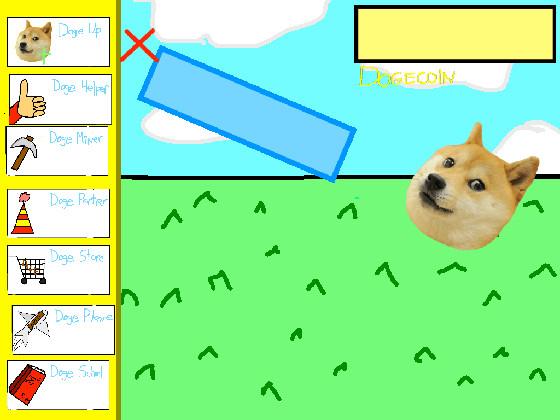 Doge Clicker 1 1 1 1