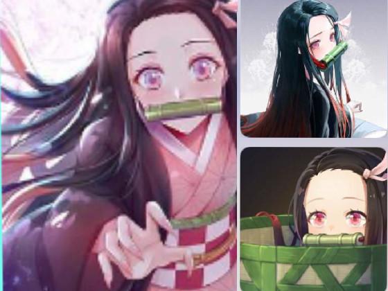 Nezuko kamado 1