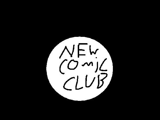 new comic club