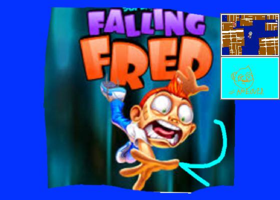 Falling Fred lite 2