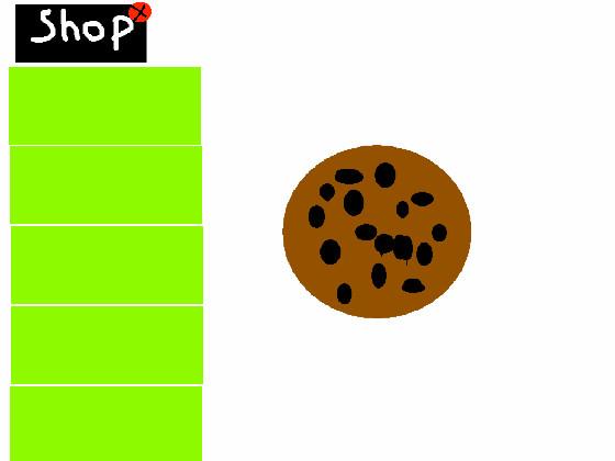 Cookie Clicker (Tynker Version) 1