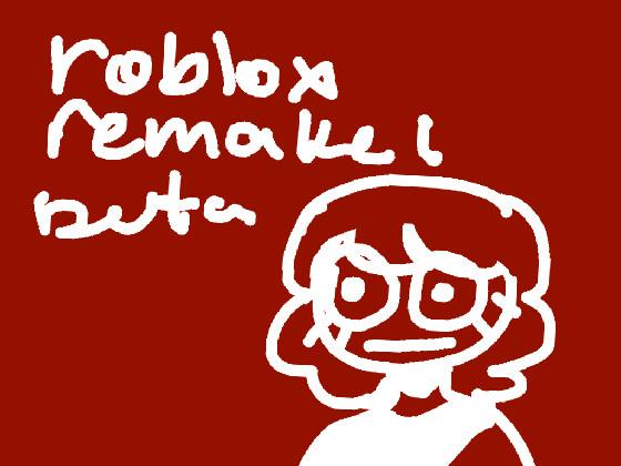 ROBLOX Remake Beta 1