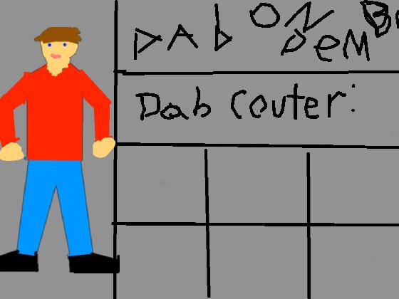 Dabbing Simulator 1