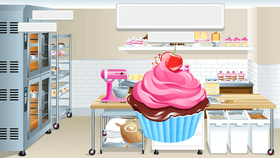 Cupcake Clicker