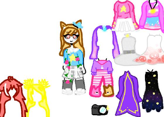 Random dressup!  1