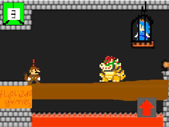 mario vs bowser 11th