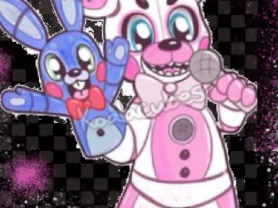 like if you love fnaf