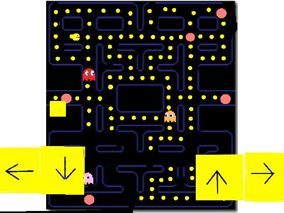 PACMAN!!!!!!!!!!! 1 1