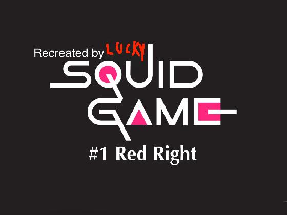 Red Light(Squid Game)