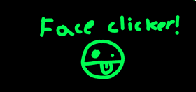 Face Clicker