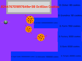 Cookie Clicker Tynker 1 2 1