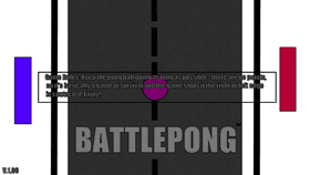 Final Project - CP - Battlepong