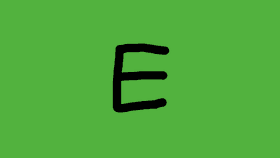 E