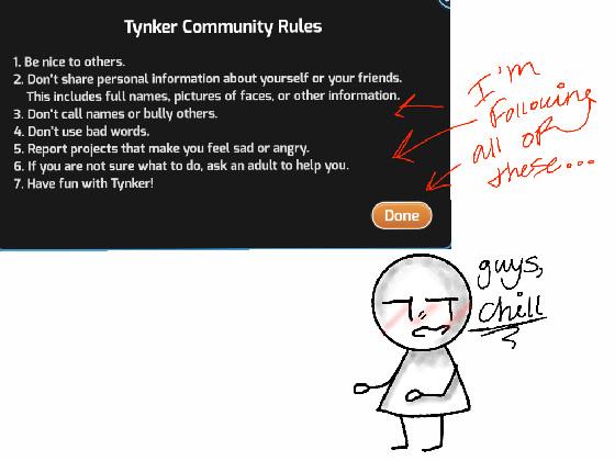 tynker rant